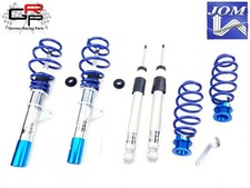 JOM BlueLine Coilovers Fits
