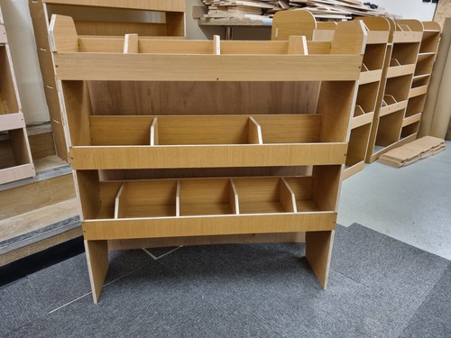Renault kangoo van racking - kangoo,