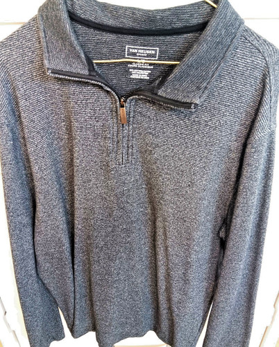 New van heusen polo shirt - van, mens