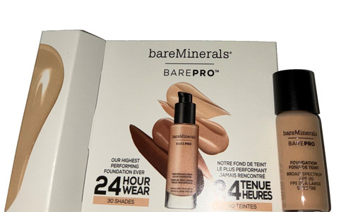 Bareminerals barepro 24hr - barepro,