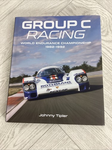 Group racing johnny - c,