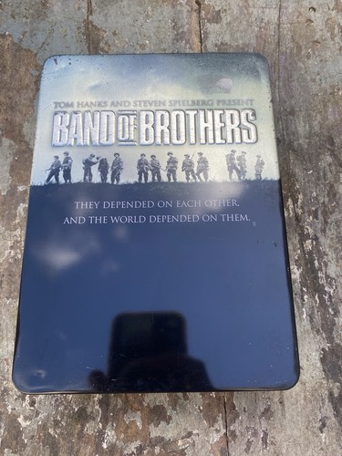 Band brothers complete hbo - band,