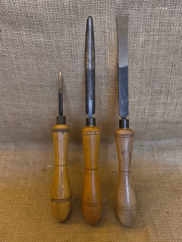 Clay bearing scrapers - clay, model