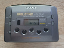 Vintage Sony Walkman WM-FX433