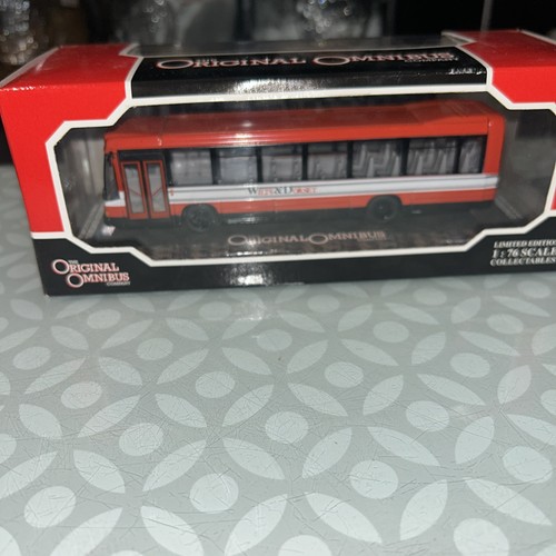 Corgi om42902 optare delta - optare,