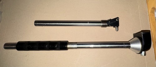 Internal bore gauge - internal, arms