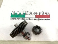 MONDIALE CAMSHAFT GEAR NOVA