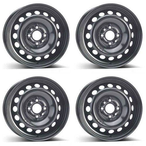 Steel wheels alcar - wheels,