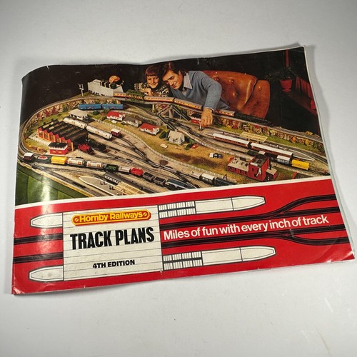 Hornby railways track plans - railways,