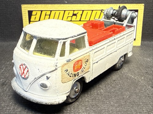1969 corgi toys 490 - corgi,