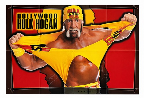 Wwe hulk hogan chris - /,