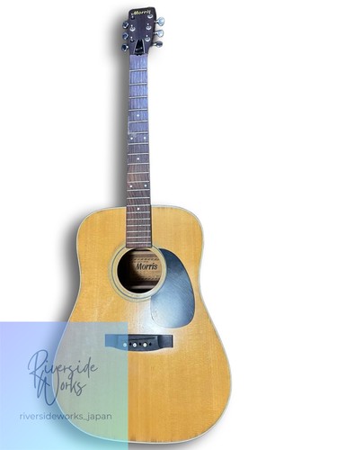 Morris 1975 acoustic - 1975,