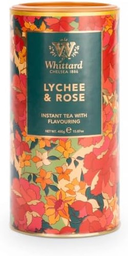 Whittard lychee rose - whittard, instant