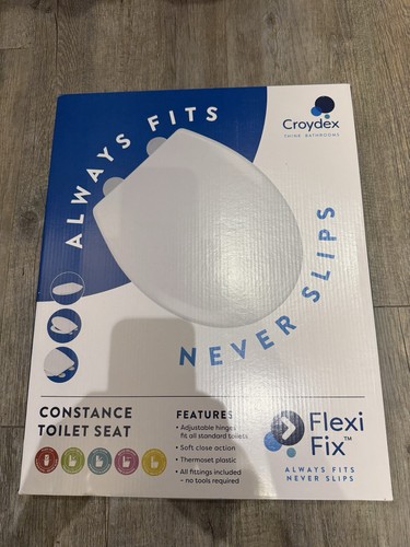 Croydex flexi fix slow - croydex, close