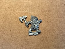 WFB MM16/7 Marauder Dwarf