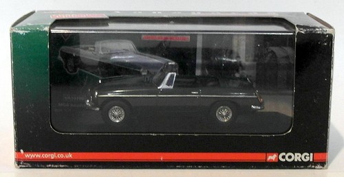 Vanguards scale diecast - 1/43,