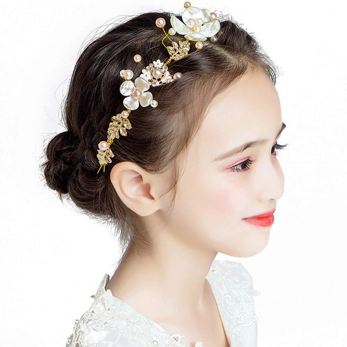 Kids wedding hair accessories - kids,