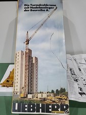 Liebherr Tower Crane - 1/87 -