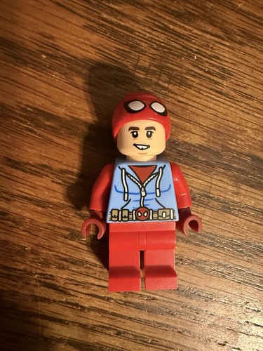 Lego spider man peter - man,
