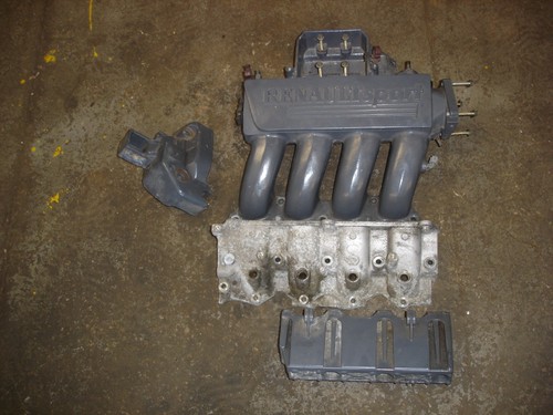 Renault clio sport 182 engine