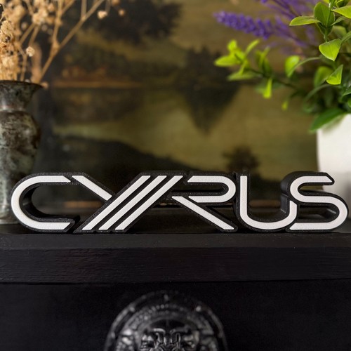 Cyrus hifi logo - cyrus,