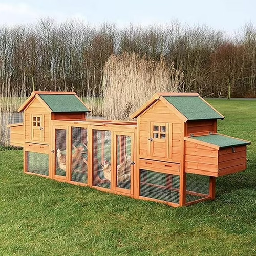 Outdoor chicken coop for - for, 4-8