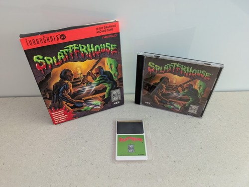 Splatterhouse - , –