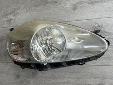 Fiat Grande Punto Headlight