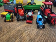 Tractor Bundle Farm Vehicle