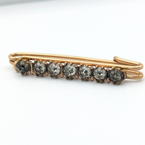 Antique early vintage gold - or,