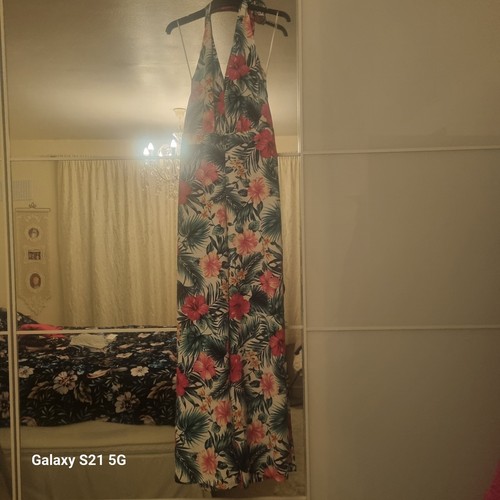 Brand new lipsy jumpsuit size - new,