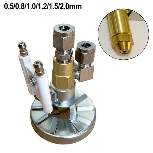Waste oil burner - burner, nozzle
