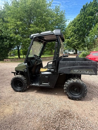 Polaris ranger 570 efi - polaris,