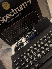 ZX Spectrum plus personal