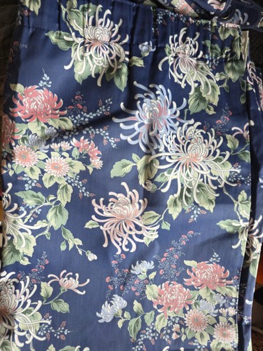 Vintage pair curtains - vintage,