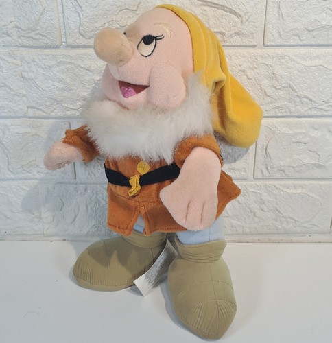 Disney store happy plush - happy,