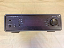 Cambridge Audio Minx Xi.  Black with Remote