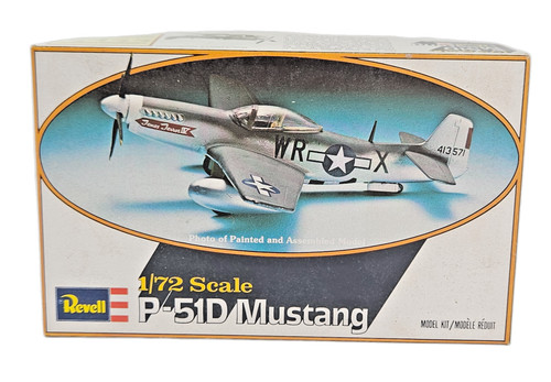 Revell 4148 scale - 1/72, north