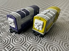 Splatter and Dodge / ERTL Thomas the Tank Engine & Friends