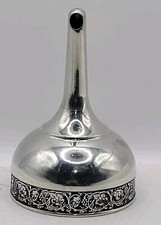 Pewter wine funnel royal - wine,