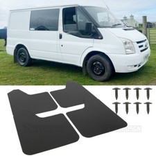 4pcs Splash Guards Mud Flaps