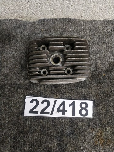 Cylinder head 50cc minarelli - head,