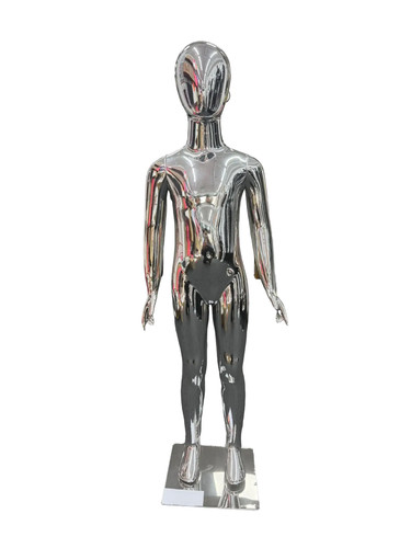 Kids silver gold - silver/gold, mannequin