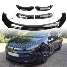 For opel astra glossy black - astra, j