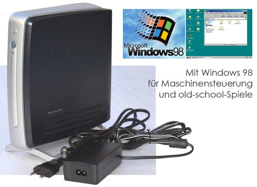 Computer t5520 windows - 98, for