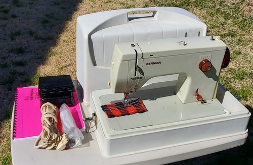 Bernina sewing machine 817 - sewing,