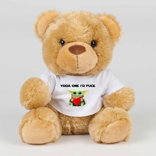Yoda one swear bear - swear,