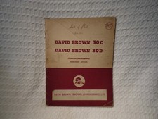 Vintage David Brown Tractors