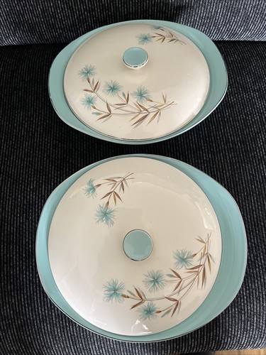 Two vintage british - two,