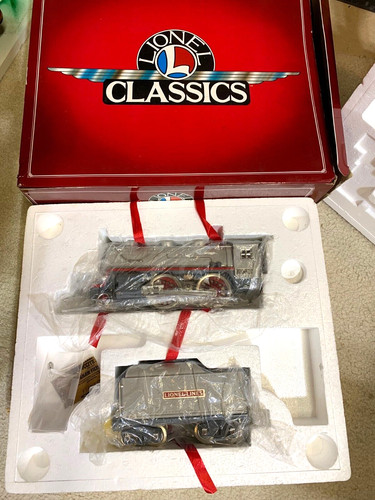 Lionel standard gauge 384 - lionel,